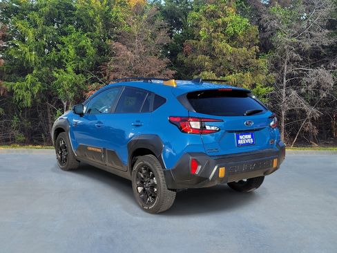 Used 2024 Subaru Crosstrek 2.5i Wilderness w/ Crosstrek Mirror Package image 20