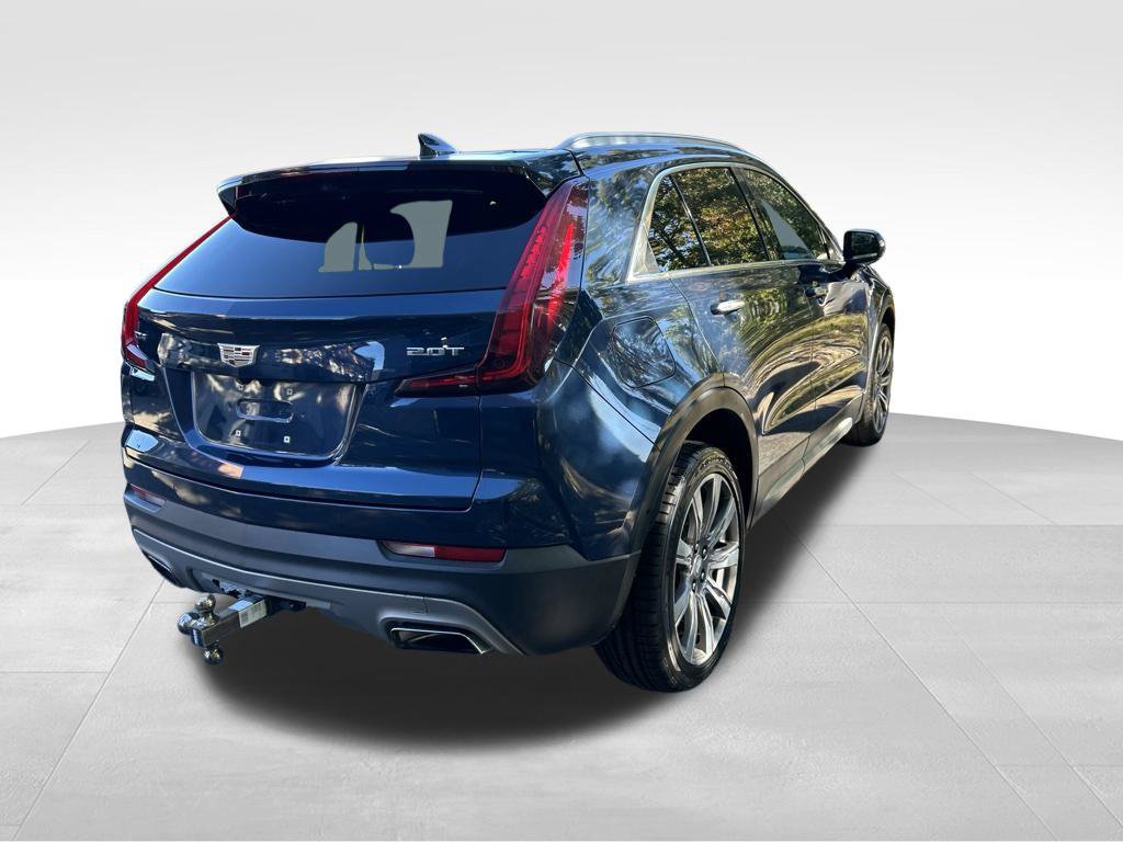 Used 2019 Cadillac XT4 Premium Luxury FWD image 5