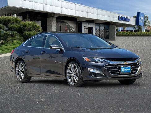 Used 2023 Chevrolet Malibu LT FWD image 10