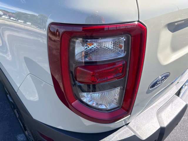 Used 2025 Ford Bronco Sport Outer Banks w/ Outer Banks Tech Package+ AWD/4WD image 10