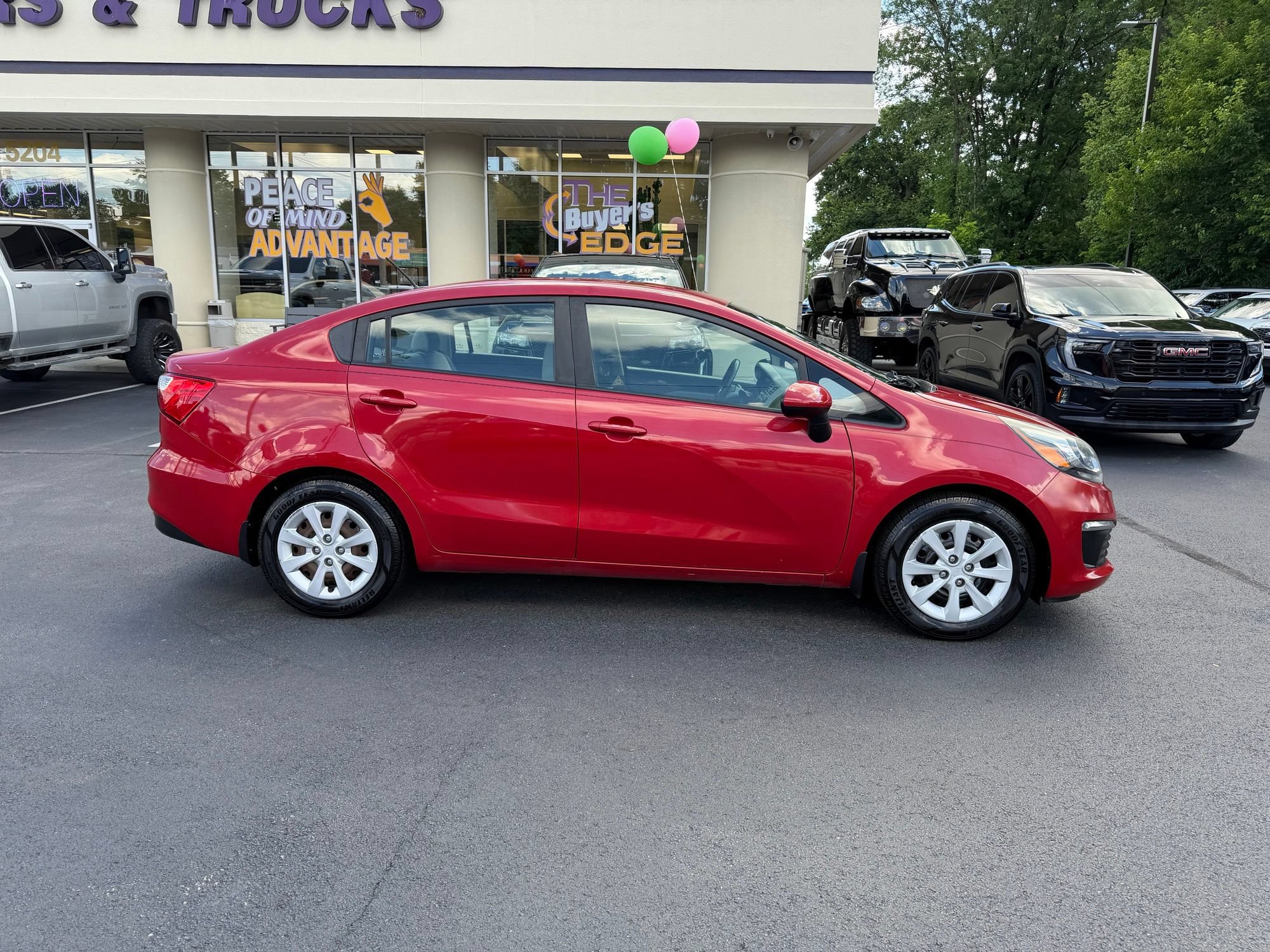 Used 2017 Kia Rio LX FWD image 6