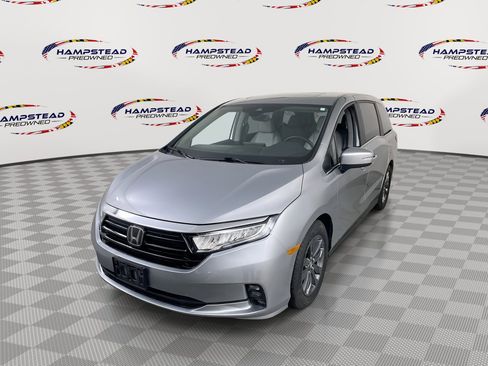 Used 2023 Honda Odyssey EX-L image 1
