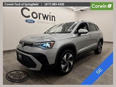 Used 2025 Volkswagen Taos SE