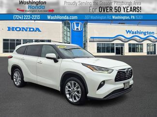 Used 2020 Toyota Highlander Limited AWD/4WD video 1