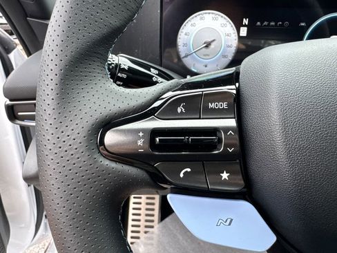 New 2025 Hyundai Elantra N image 14