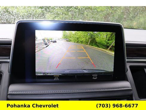 Used 2023 Chevrolet Tahoe LT AWD/4WD image 14