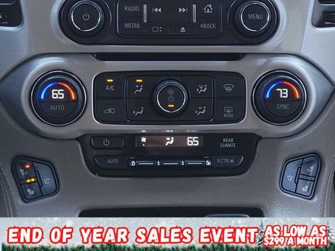 Used 2016 GMC Yukon XL SLT w/ Open Road Package image 25