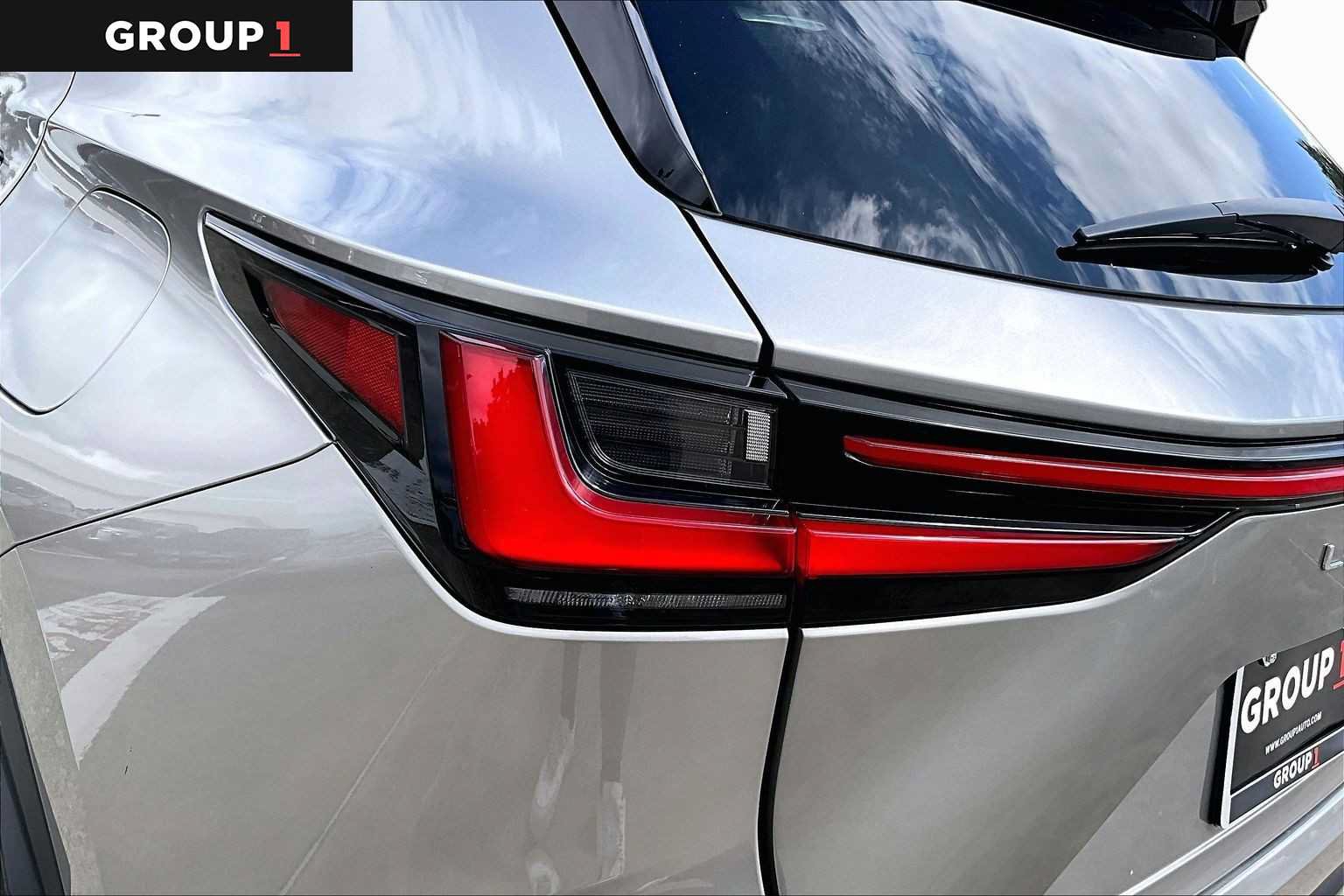 Used 2026 Lexus NX 350 AWD w/ Cold Area Package image 26