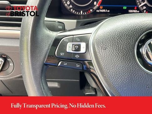 Used 2019 Volkswagen Atlas SEL AWD/4WD image 33