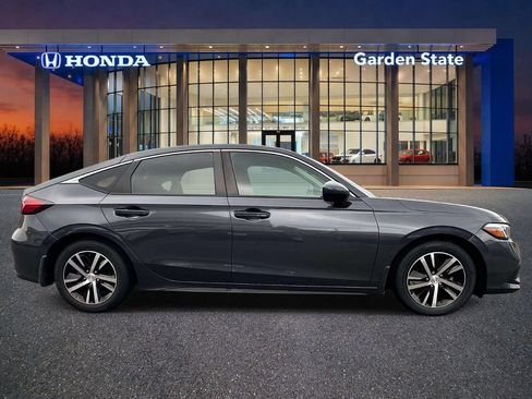 Certified 2024 Honda Civic LX image 5