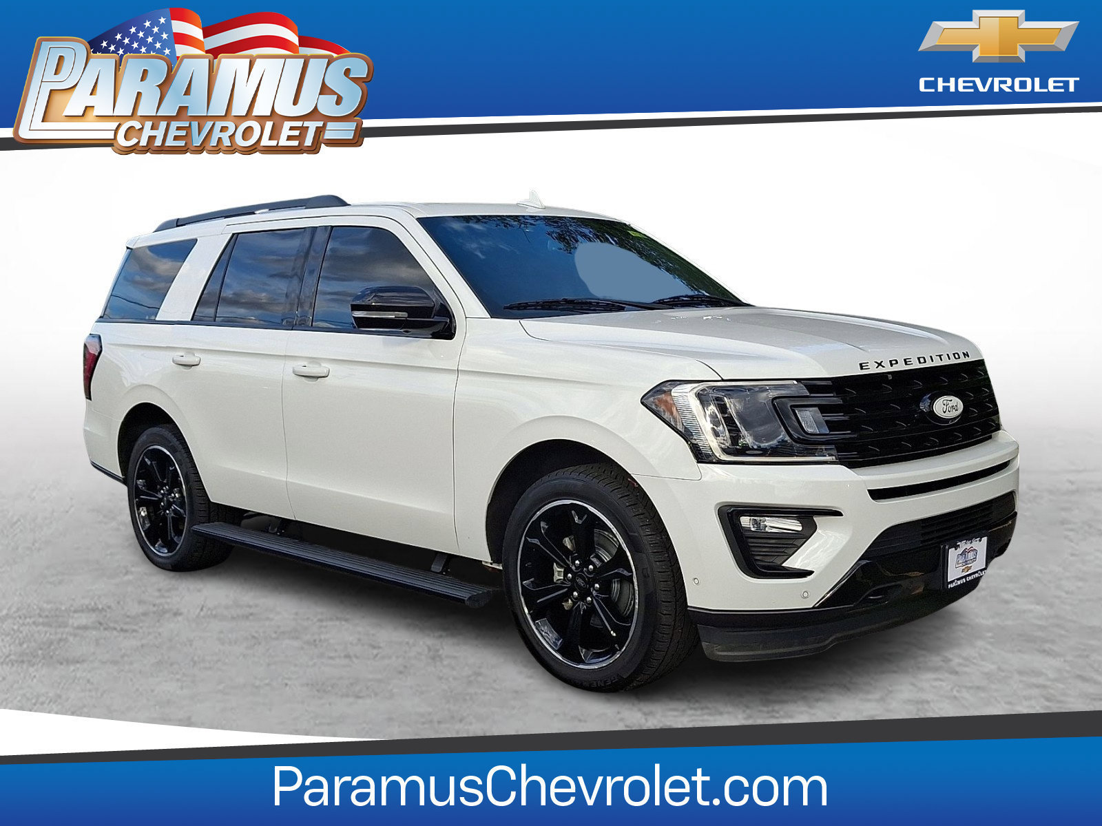 Used 2021 Ford Expedition Limited AWD/4WD image 1