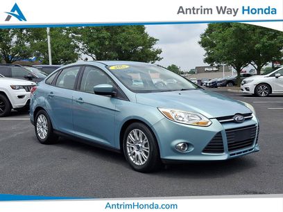 Used 2012 Ford Focus SE