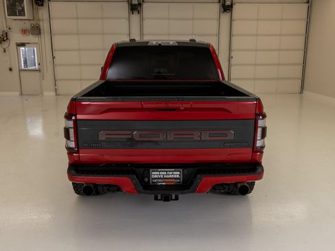 Used 2021 Ford F150 Raptor w/ Equipment Group 801A High AWD/4WD image 7