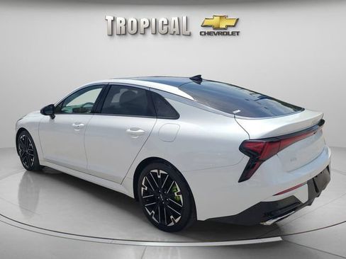 Used 2025 Kia K5 GT FWD image 3