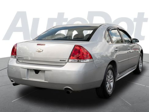 Used 2012 Chevrolet Impala LS image 3