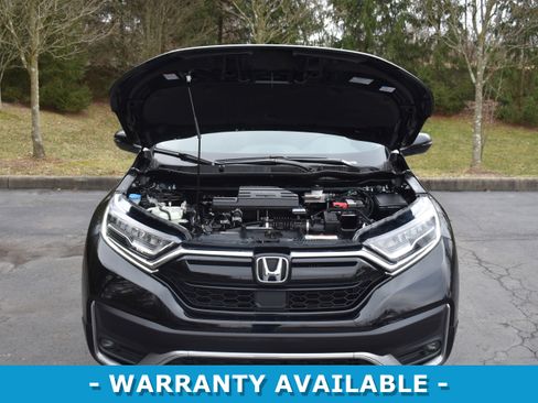 Used 2022 Honda CR-V Touring image 23