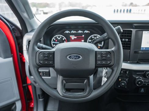 New 2026 Ford F350 XL w/ STX Appearance Package AWD/4WD image 39