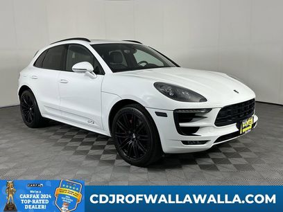 Used 2017 Porsche Macan GTS