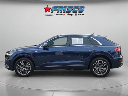 Used 2023 Audi Q8 Premium Plus image 5