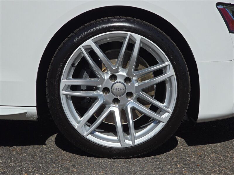 Used 2015 Audi S5 Premium Plus AWD/4WD image 34