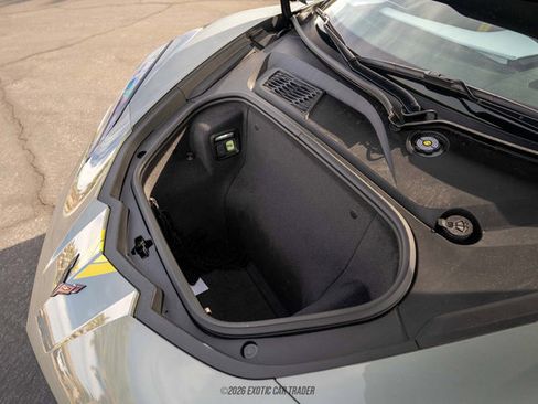 Used 2022 Chevrolet Corvette Stingray Premium Cpe RWD image 50