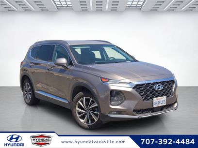 Used 2019 Hyundai Santa Fe SEL