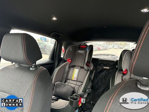 Certified 2025 Honda HR-V Sport image 7