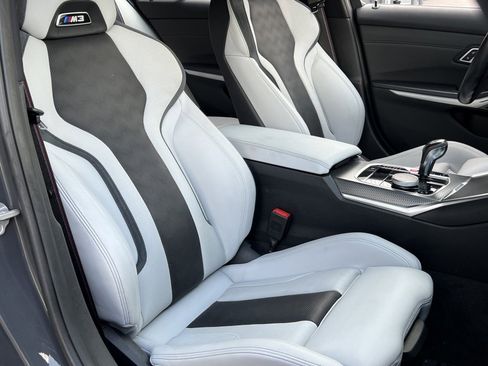 Used 2023 BMW M3 Competition w/ Executive Package image 36