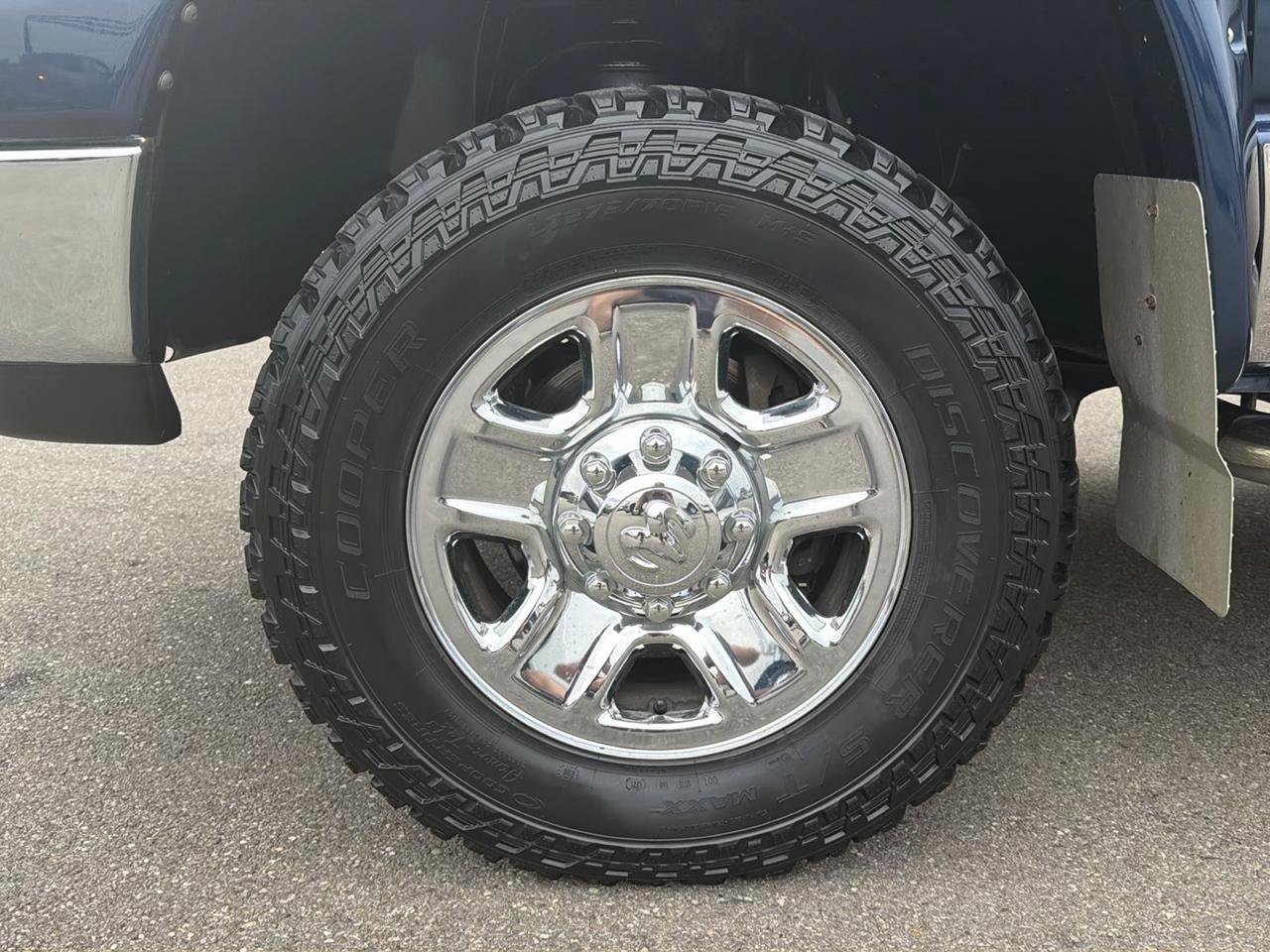 Used 2006 Dodge Ram 3500 Truck SLT AWD/4WD image 23