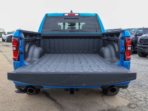 New 2026 RAM 1500 Big Horn AWD/4WD image 13