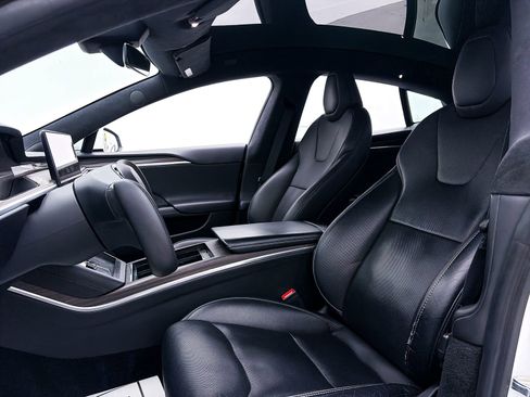 Used 2021 Tesla Model S Plaid AWD/4WD image 27