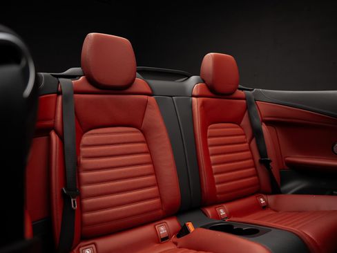 Used 2023 Mercedes-Benz C 43 AMG 4MATIC Cabriolet image 73