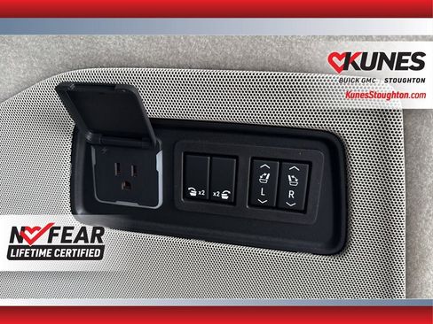 Used 2023 Cadillac Escalade Premium Luxury Platinum w/ Heavy-Duty Trailer Package AWD/4WD image 33