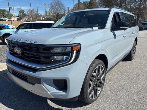 New 2026 Ford Expedition Max Platinum w/ Platinum Ultimate Package image 4