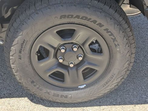 New 2026 Jeep Wrangler Sport AWD/4WD image 11