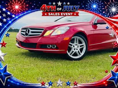 Used 2011 Mercedes-Benz E 350 Coupe