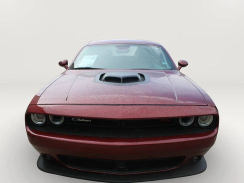 Used 2022 Dodge Challenger R/T w/ Plus Package RWD image 2