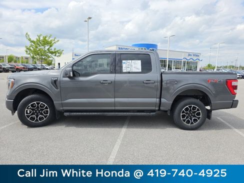 Used 2022 Ford F150 Lariat w/ Equipment Group 502A High AWD/4WD image 15