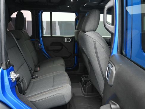 New 2026 Jeep Wrangler Unlimited Sport image 22