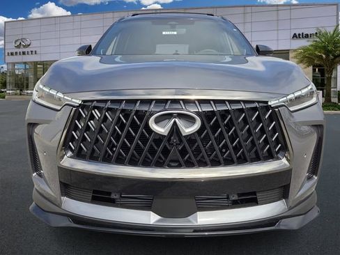 New 2026 INFINITI QX60 Sport w/ Dark Cargo Package image 3