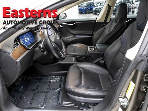 Used 2016 Tesla Model S 90D AWD/4WD image 14