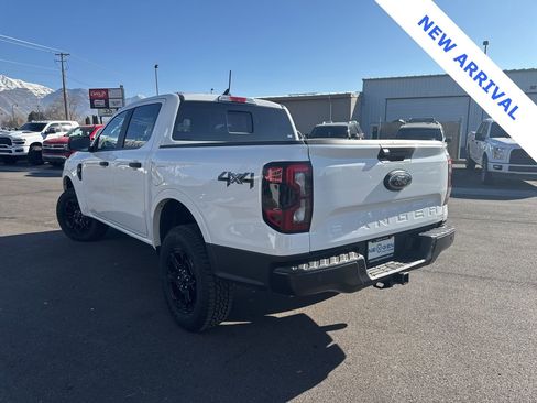 Used 2025 Ford Ranger XLT w/ Equipment Group 301A High image 5