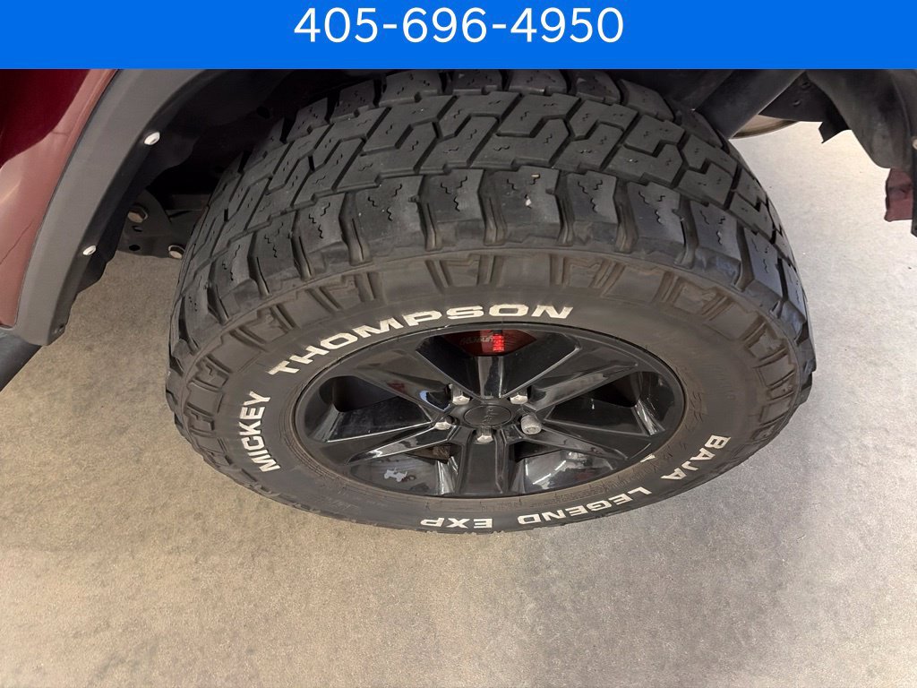 Used 2022 Jeep Wrangler Unlimited Sahara AWD/4WD image 10