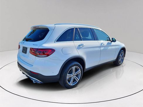Certified 2022 Mercedes-Benz GLC 300 4MATIC image 6
