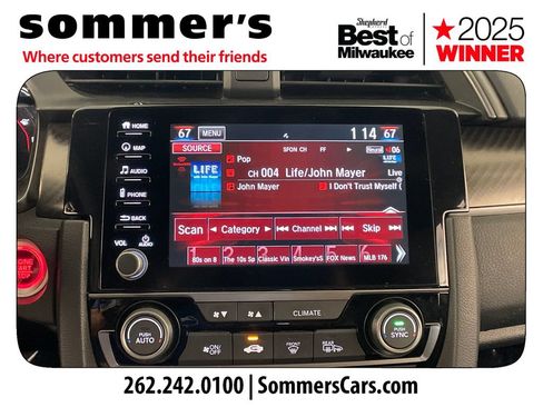 Used 2019 Honda Civic Sport Touring image 15