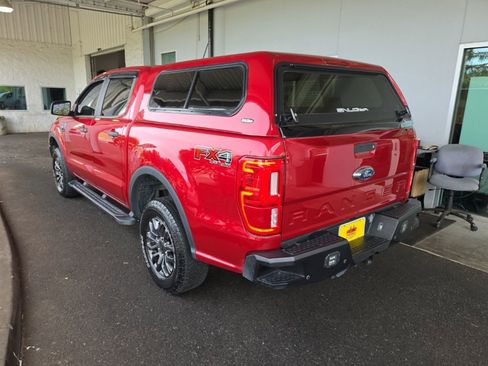 Used 2021 Ford Ranger XLT w/ Equipment Group 301A Mid AWD/4WD image 4