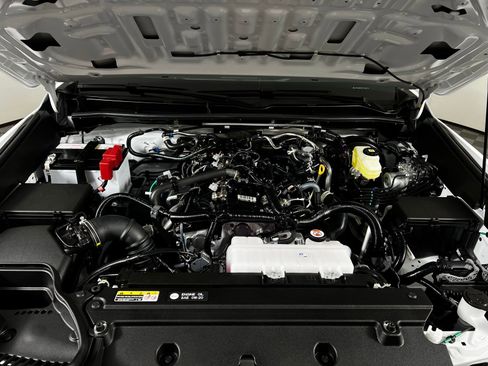 Used 2026 Toyota 4Runner SR5 RWD image 9