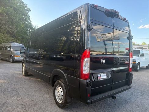 Used 2019 RAM ProMaster 2500 FWD image 9
