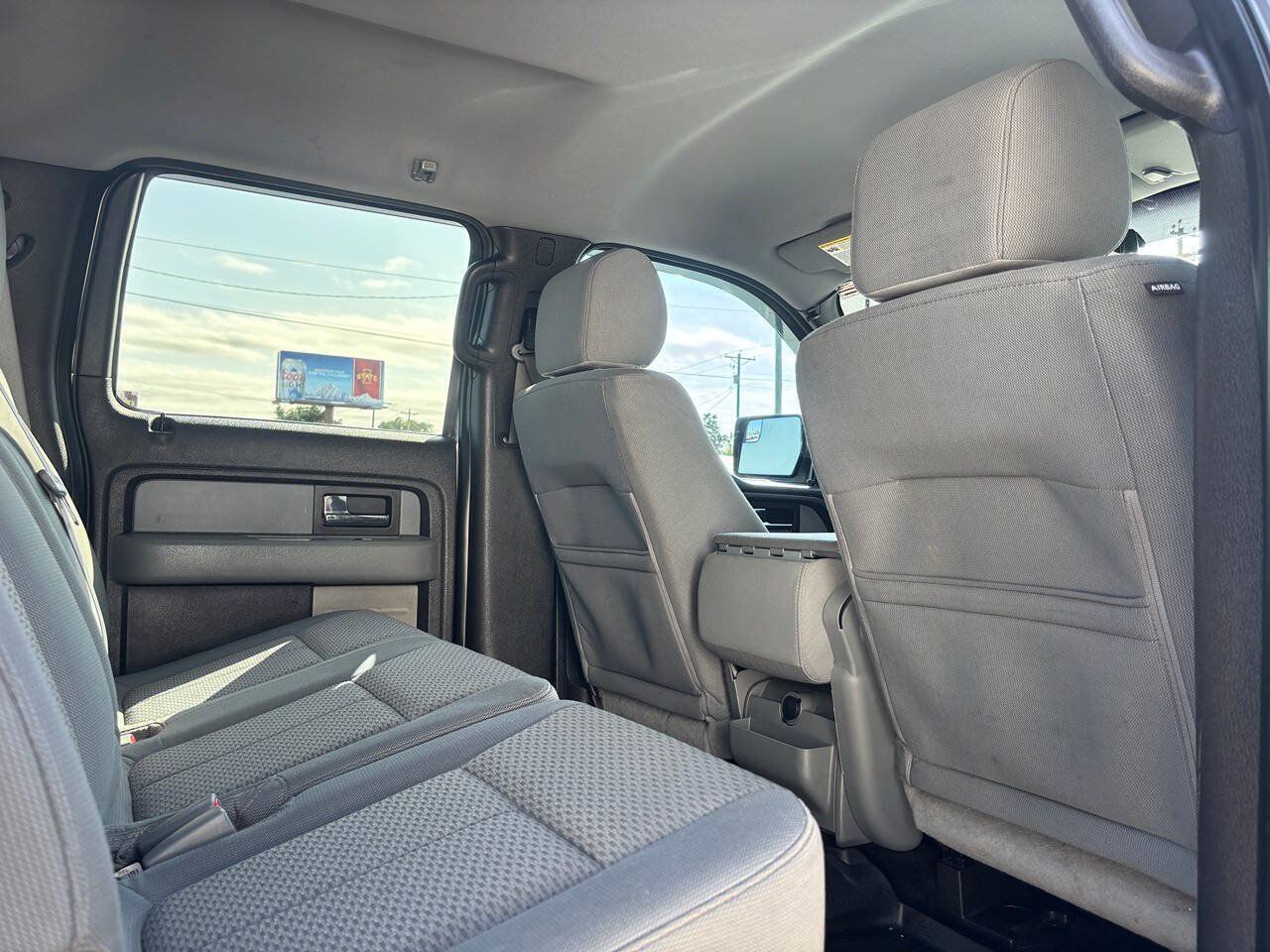 Used 2012 Ford F150 XLT w/ XLT Convenience Pkg AWD/4WD image 27