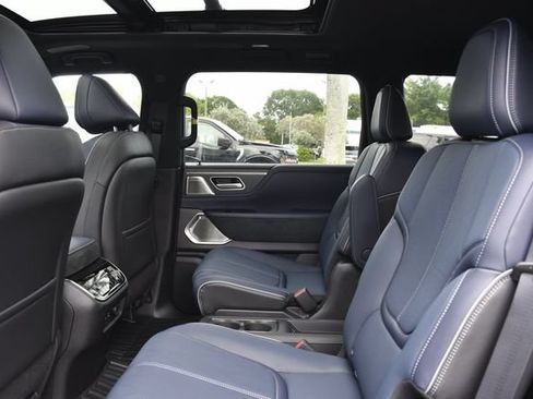 New 2027 INFINITI QX80 Sensory w/ Sport Exterior Package AWD/4WD image 26
